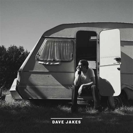 Cover for Dave Jakes (LP) (2020)