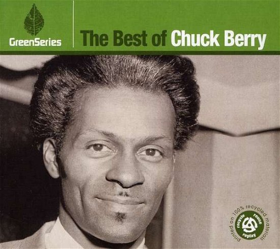 Cover for Chuck Berry · Best Of: Green Series (CD) [Digipak] (2008)