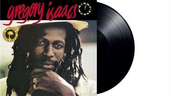 Cover for Gregory Isaacs · Night Nurse (LP) (2019)