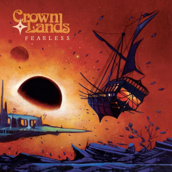 Cover for Crown Lands · Fearless (CD) (2023)