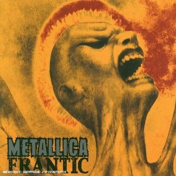 Cover for Metallica · Frantic Pt. 2 (SCD) (2003)