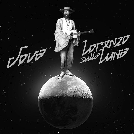 Cover for Jovanotti · Lorenzo Sulla Luna (CD) (2019)