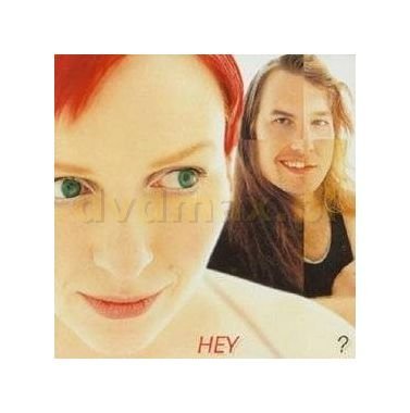 Cover for Hey · ? (CD) (2010)