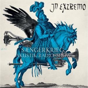 Cover for In Extremo · Saengerkrieg / Akustisc (CD) (2008)