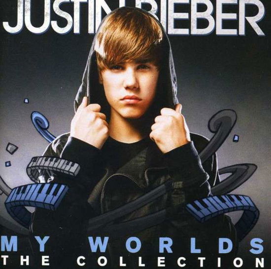 My Worlds Collection - Justin Bieber - Musik - Pid - 0602527576145 - 10. september 2013