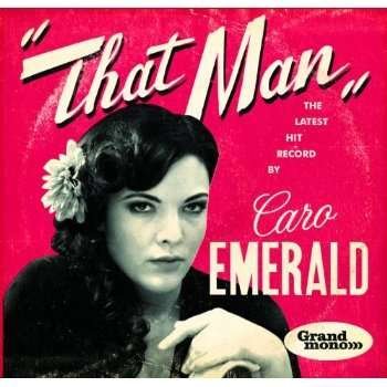Cover for Caro Emerald · That Man (2-track) (SCD) (2011)