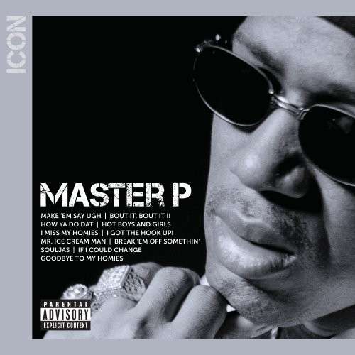 Icon - Master P - Musikk - CAPITOL - 0602537364145 - 14. mai 2013