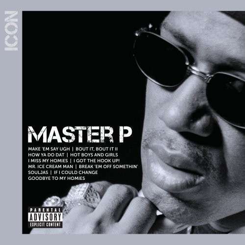 Icon - Master P - Music - CAPITOL - 0602537364145 - May 14, 2013