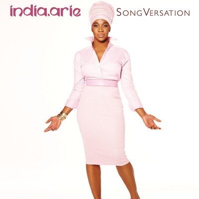 Cover for India Arie · India Arie-songversation (CD) [Deluxe edition]