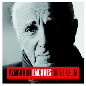 Cover for Charles Aznavour · Encores (CD) (2015)