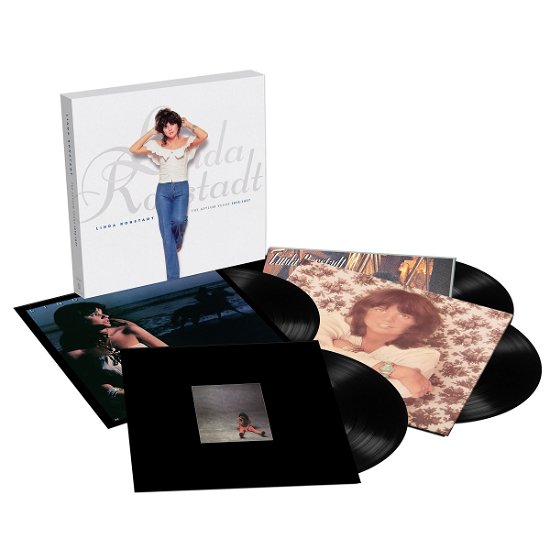 Linda Ronstadt · The Asylum Albums (1973-1977) (LP) [RSD 2024 Box Set edition] (2024)