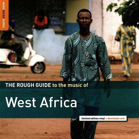 Roguh Guide To West Africa - V/A - Musik - WORLD MUSIC NETWORK - 0605633135145 - 19. oktober 2017
