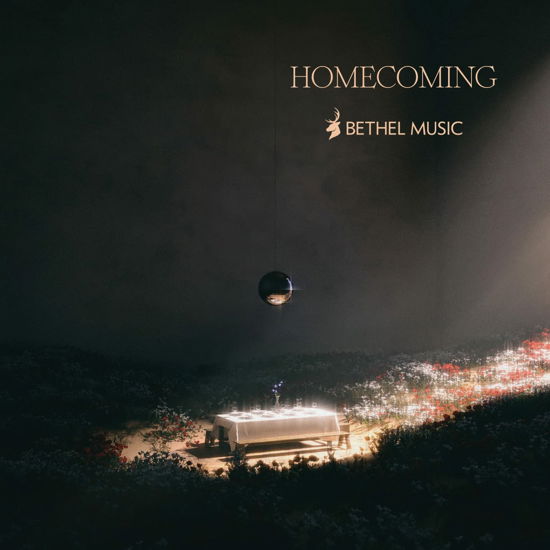 Cover for Bethel Music · Homecoming: Live (CD) (2021)