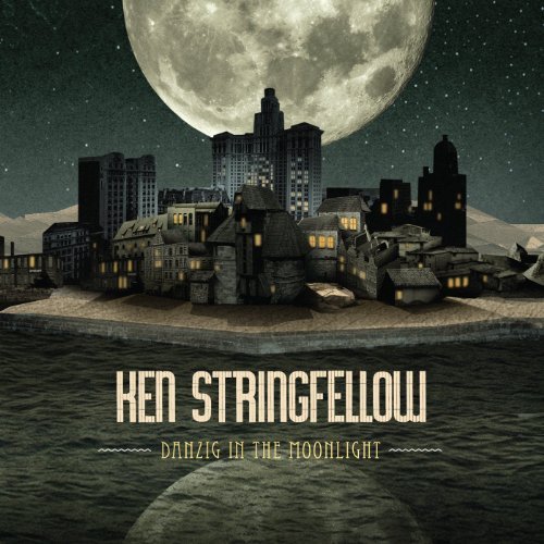 Cover for Ken Stringfellow · Danzig in Moonlight (CD) (2012)