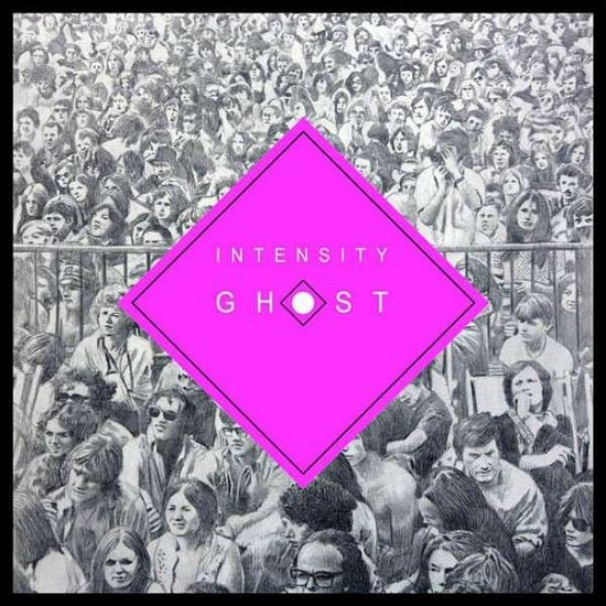 Cover for Chris Forsyth · Intensity Ghost (LP) (2014)