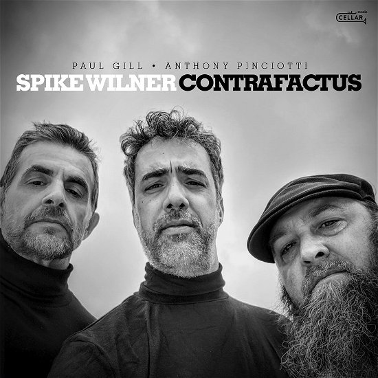 Contrafactus - Spike Wilner Trio - Music - CELLAR LIVE - 0628308830145 - May 17, 2024