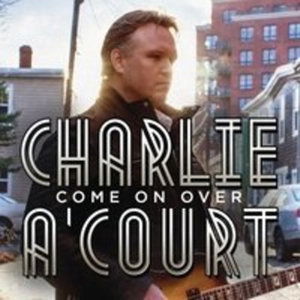 Cover for Charlie A'court · Come on over (CD) (2015)