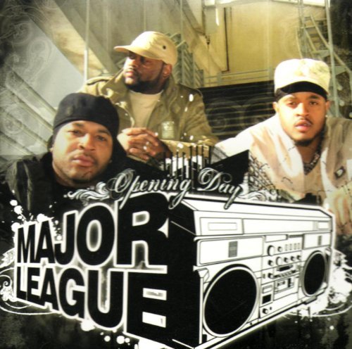 Cover for Major League · Opening Day (CD) (2007)