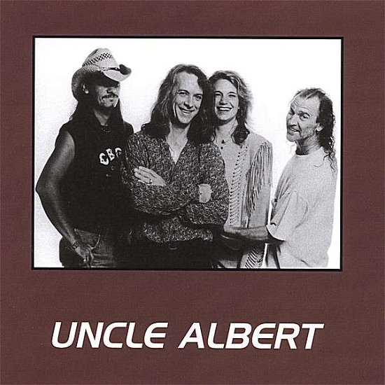 Cover for Uncle Albert (CD) (2006)