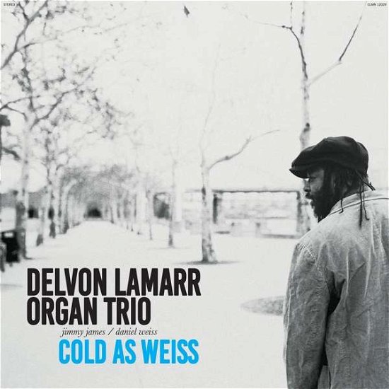 Cover for Delvon Lamarr Organ Trio · Cold As Weiss (CD) (2022)