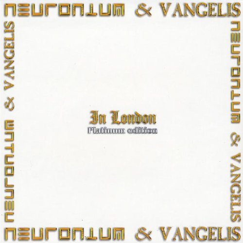 Cover for Neuronium &amp; Vangelis · In London (CD) [EP edition] (2009)