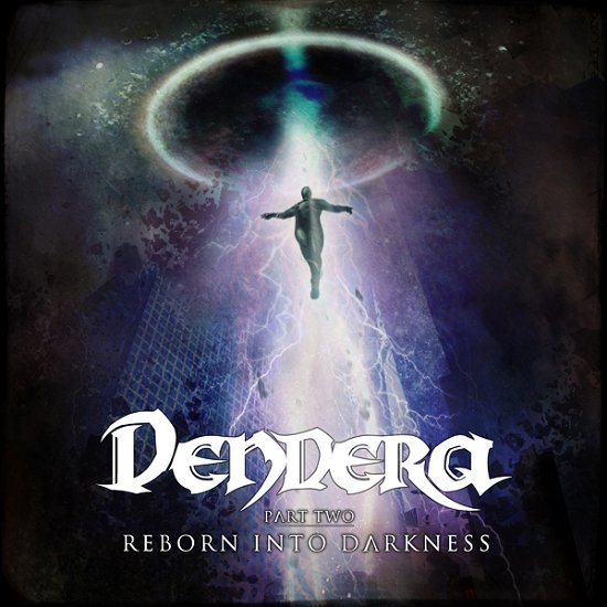 Dendera · Reborn Into Darkness EP (CD) (2020)