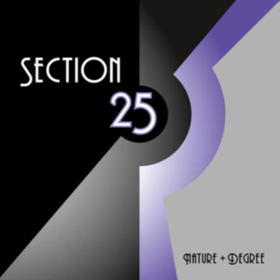 Cover for Section 25 · Nature Degree (LP) [Limited edition] (2023)