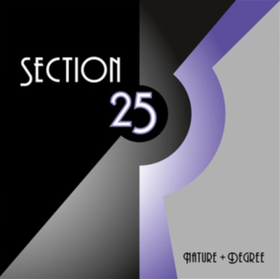 Cover for Section 25 · Nature Degree (LP) (2023)