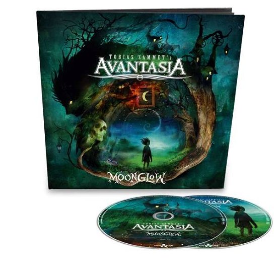 Cover for Avantasia · Moonglow (CD) [Limited edition] (2019)