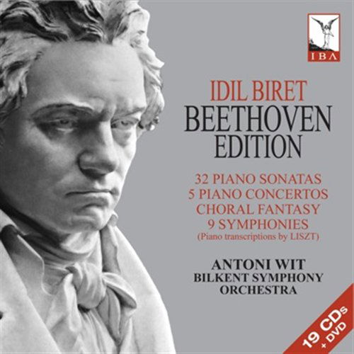 Beetcomp Beet Edition - Idil Biret - Music - IDIL BIRET ARCHIVE - 0730099190145 - September 26, 2011