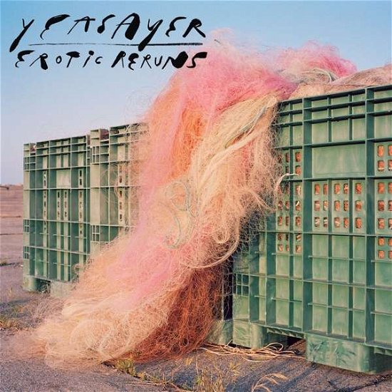 Cover for Yeasayer · Erotic Reruns (LP) (2019)