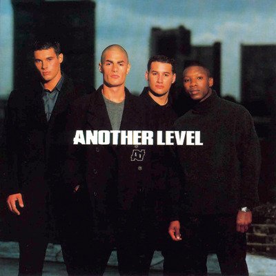 Cover for Another Level (Cassette)