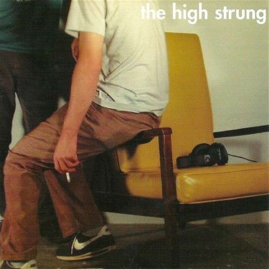 Cover for High Strung · Soap (CD) (2013)