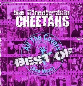 Cover for Streetwalkin' Cheetahs · All the Covers! (LP) (2025)