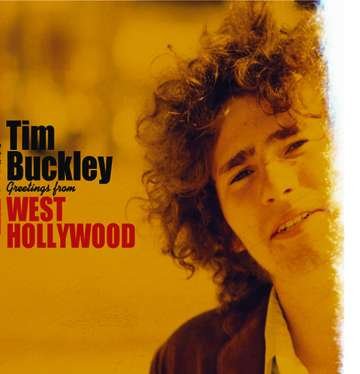 Cover for Tim Buckley · Greetings From West Hollywood (LP) (2019)