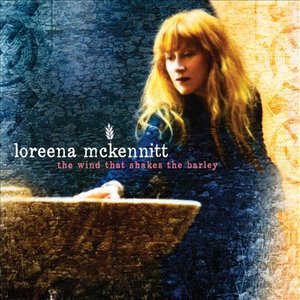 Wind That Shakes the Barle - Loreena Mckennitt - Music - ADULT CONTEMPORARY - 0774213321145 - November 4, 2021