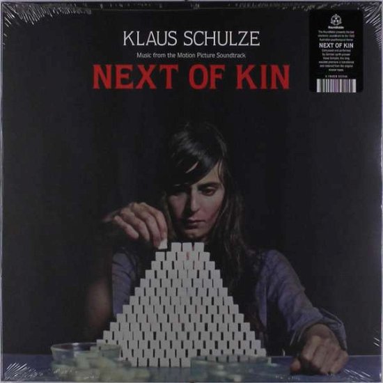 Next Of Kin - Klaus Schulze - Musikk - THE ROUNDTABLE - 0794020532145 - 27. september 2019