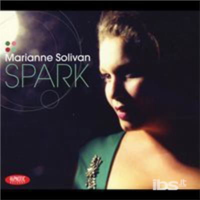 Cover for Marianne Solivan · Spark (CD) (2014)