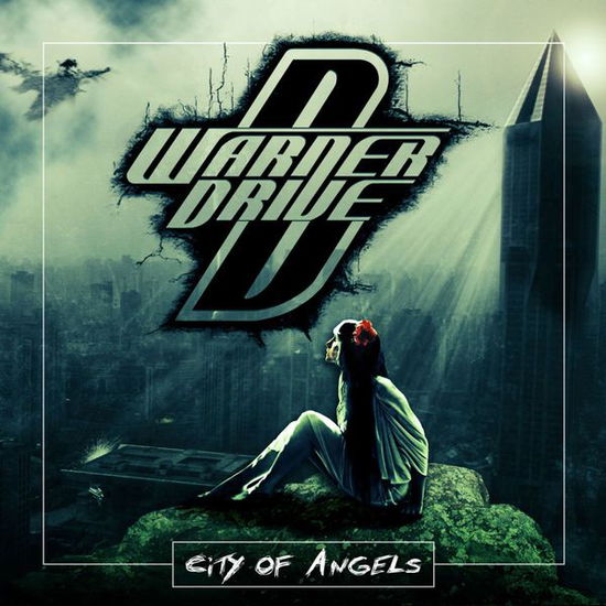 Cover for Warner Drive · City Of Angels (CD) (2014)