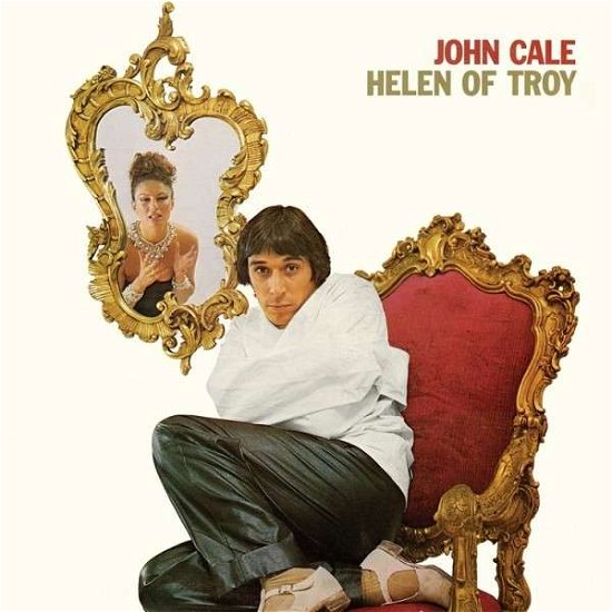 Helen of Troy - John Cale - Musiikki - WAX CATHEDRAL - 0821797880145 - tiistai 7. huhtikuuta 2015
