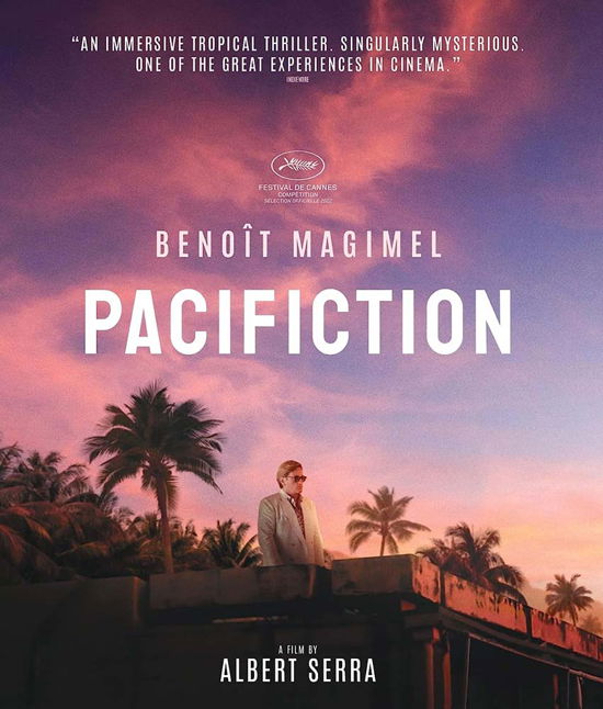 Pacifiction - Pacifiction - Movies - GRASSHOPPER FILM - 0850040599145 - July 11, 2023