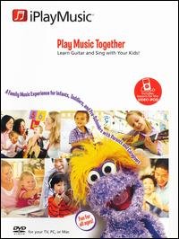 Cover for Instructional · Play Music Together*ntsc* (DVD) (2006)