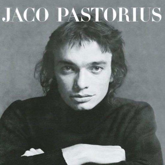 Cover for Jaco Pastorius (LP) [180 gram edition] (2019)