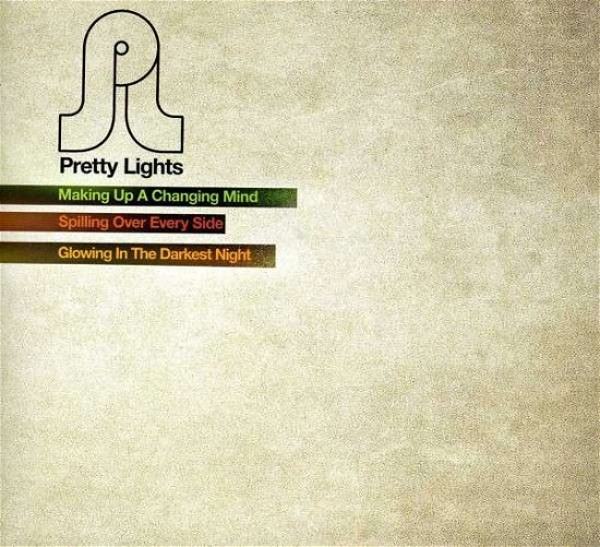 Cover for Pretty Lights · 2010 Eps (CD) [EP edition] [Digipak] (2013)