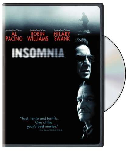 Cover for Insomnia (DVD) (2010)