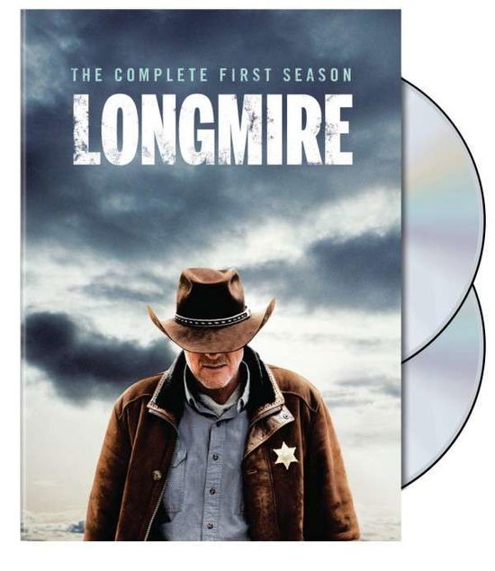 Cover for Longmire: the Complete First Season (DVD) [Widescreen edition] (2013)