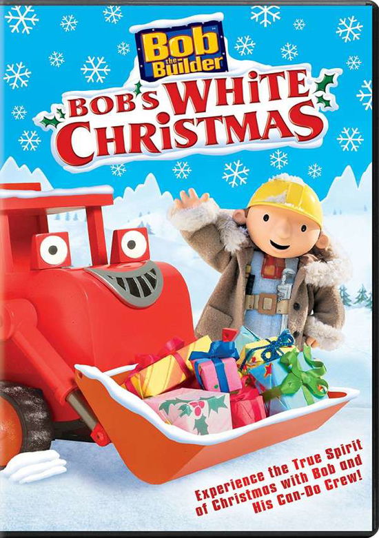 Cover for Bob the Builder · Bob's White Christmas (DVD) (2008)