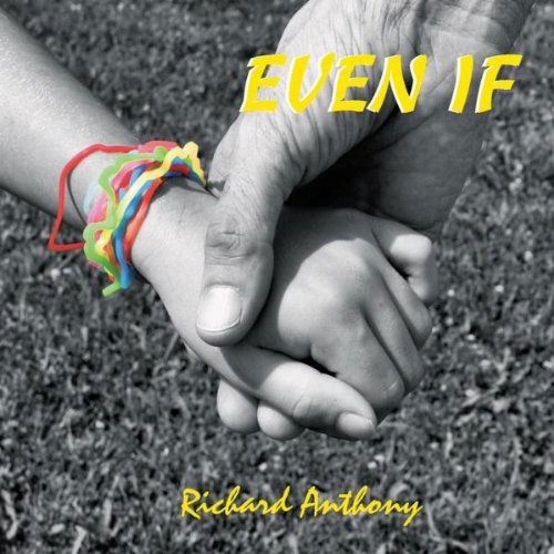 Cover for Richard Anthony · Even if (CD) (2011)