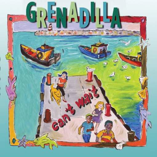 Grenadilla-can't Wait - Grenadilla - Music - Cdbaby/Cdbaby - 0884501653145 - July 9, 2012