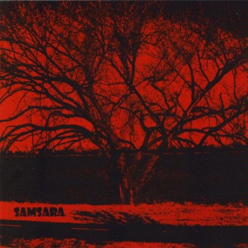Cover for Chris Ingham · Samsara (CD) (2010)